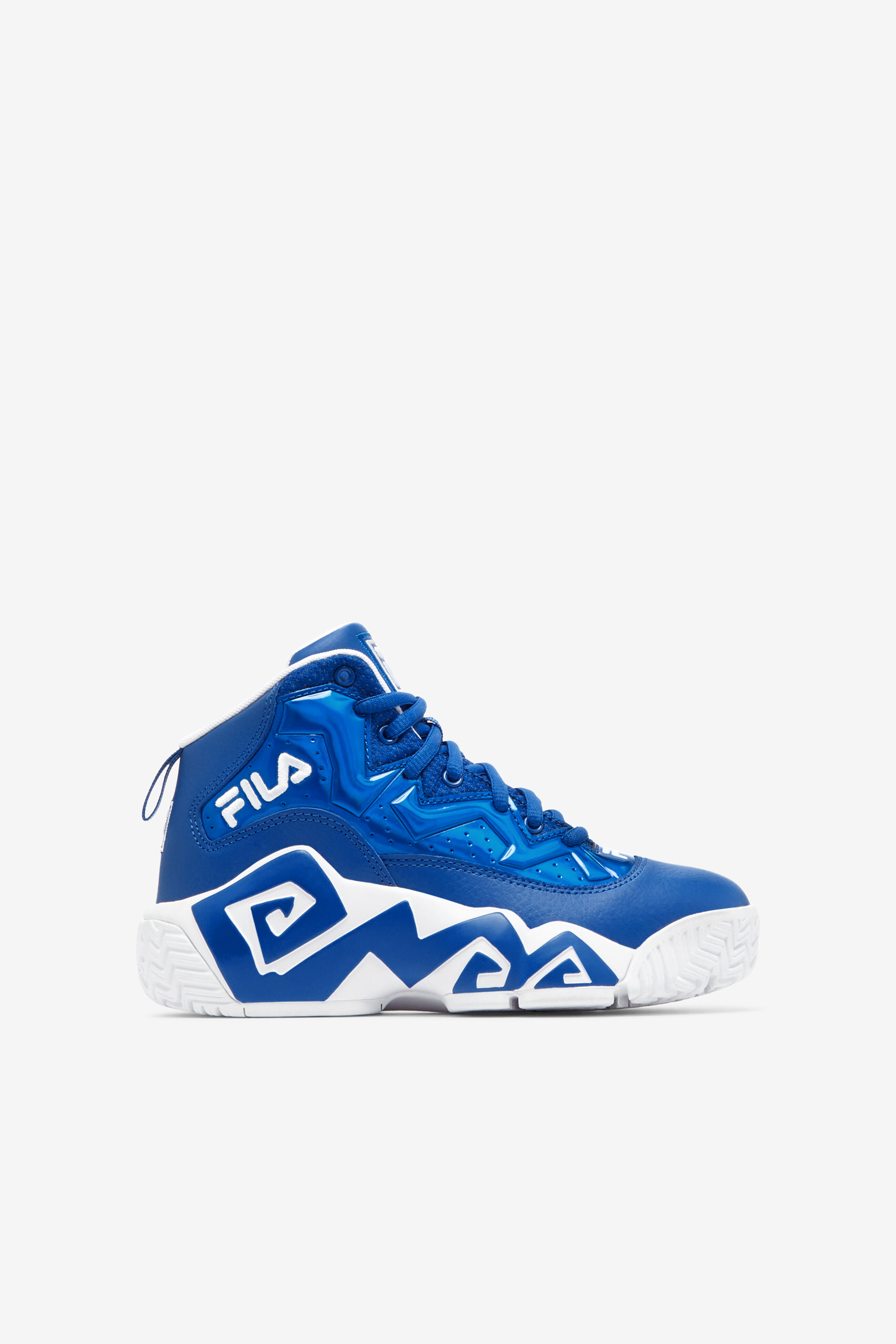 Mb Night Walk Big Kids' Basketball Shoes | Fila 731616323145